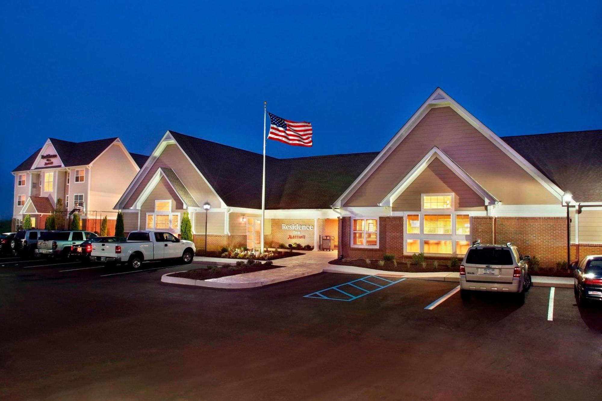 Residence Inn Mt. Laurel At Bishop'S Gate Mount Laurel Exterior photo