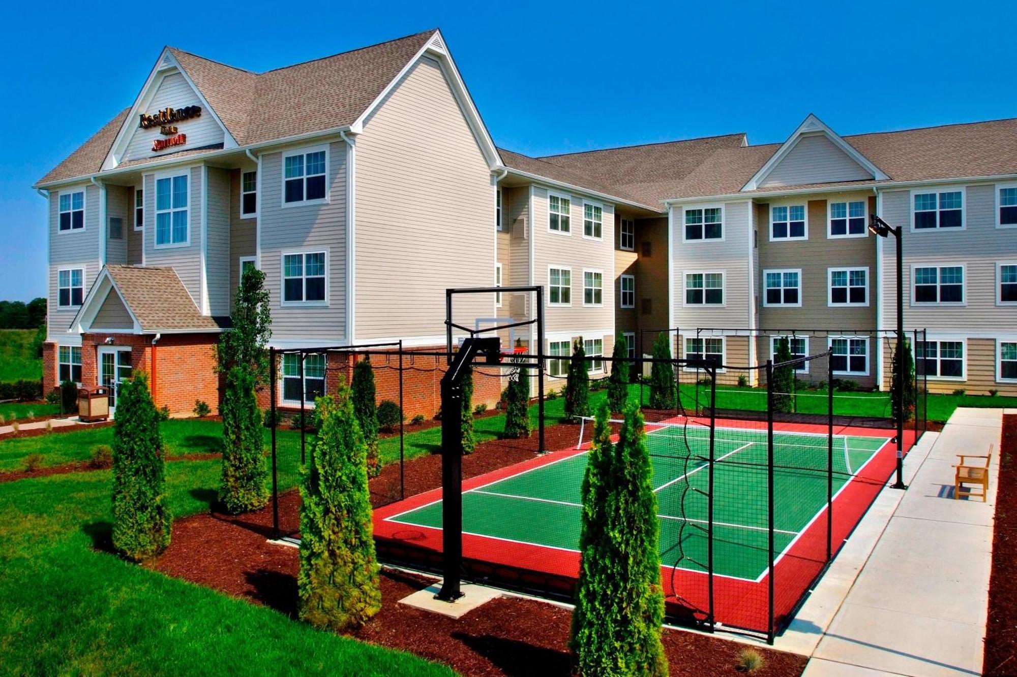 Residence Inn Mt. Laurel At Bishop'S Gate Mount Laurel Exterior photo